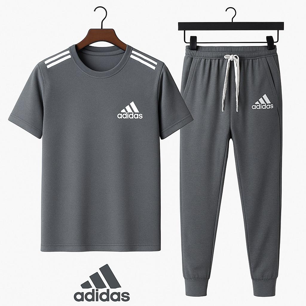 Adidas tracksuit by hadris