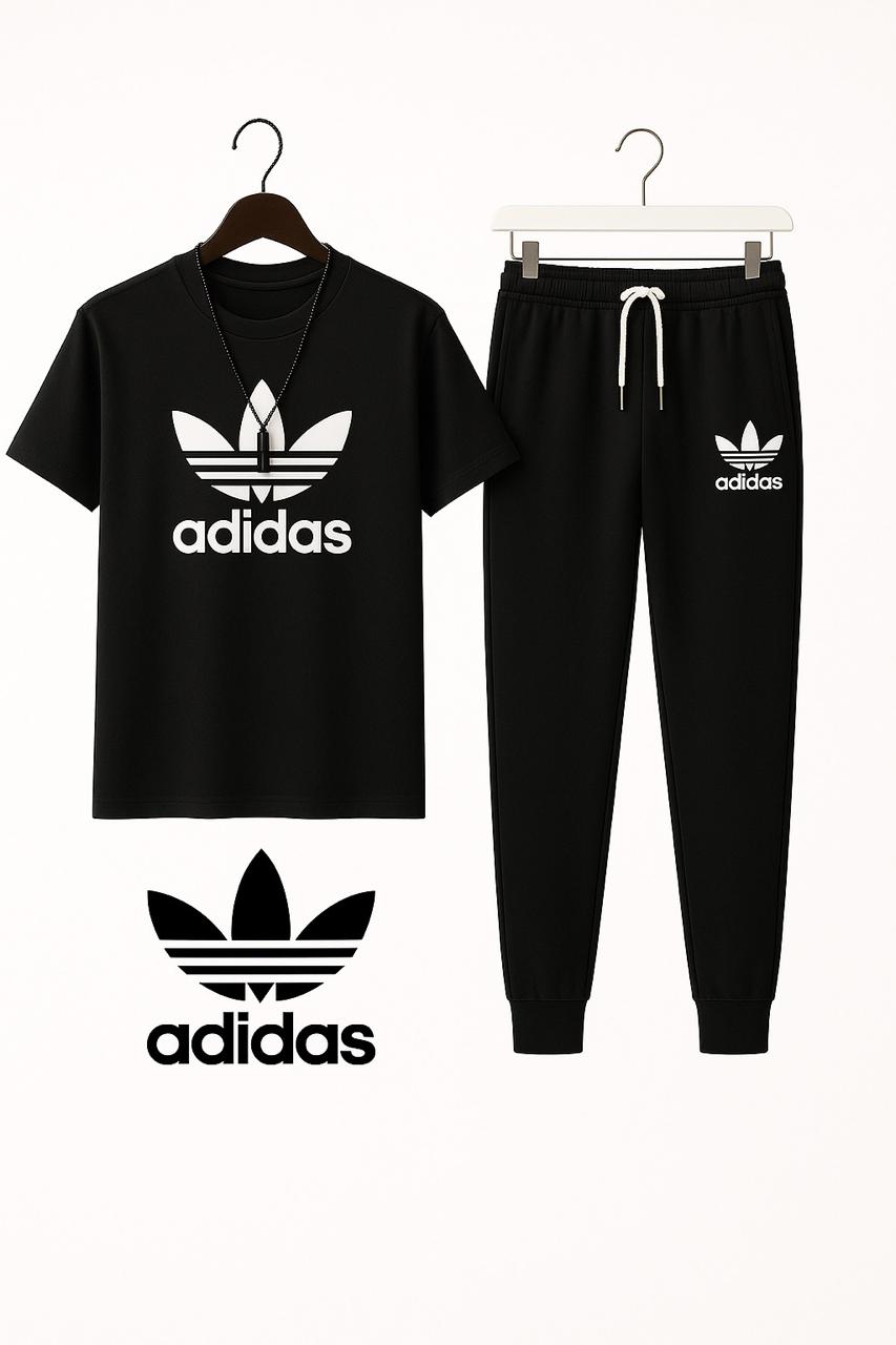 Adidas Originals Trefoil Tracksuit by hadris