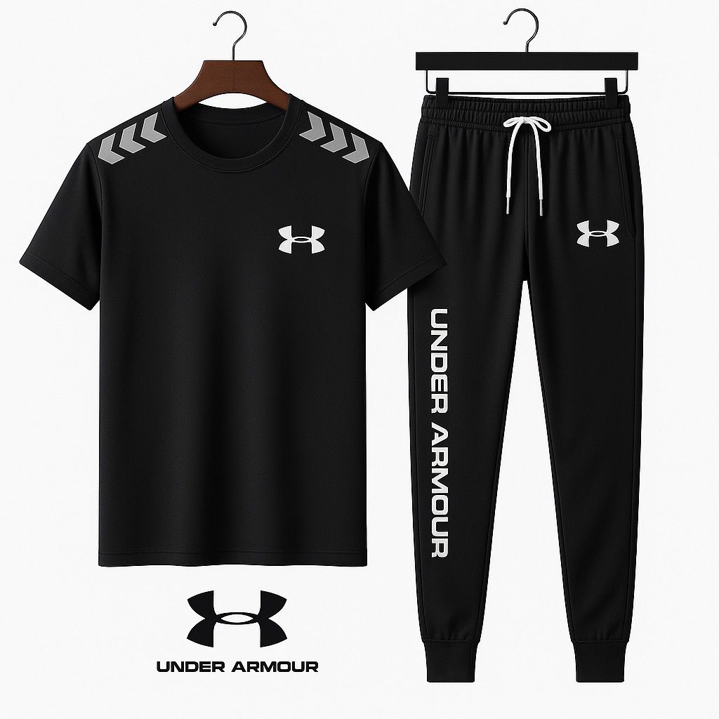 Underarmour tracksuit By "HADRIS"