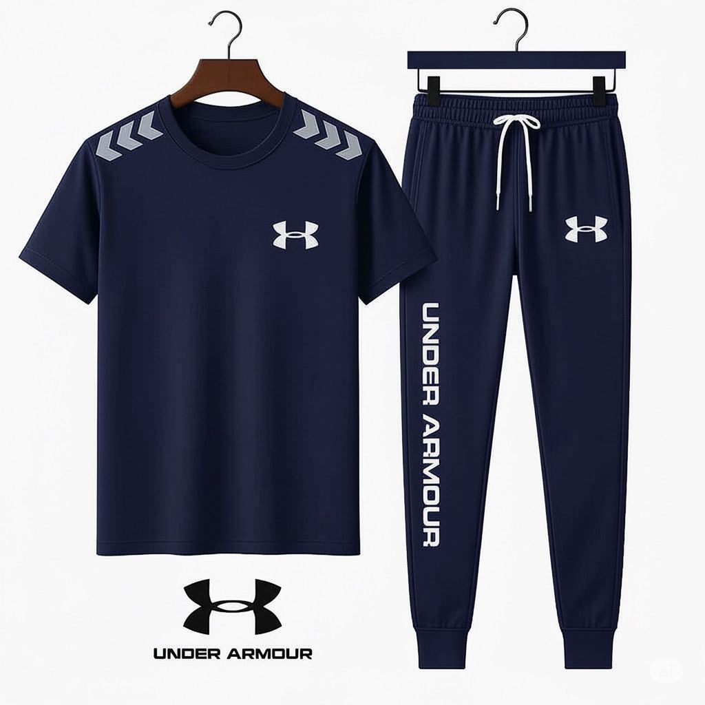 Underarmour tracksuit By "HADRIS"