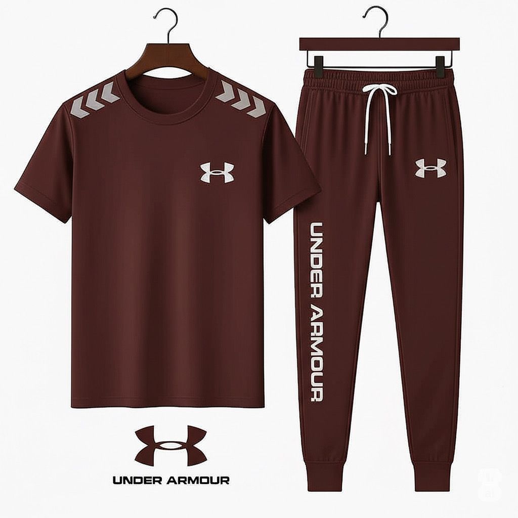 Underarmour tracksuit By "HADRIS"