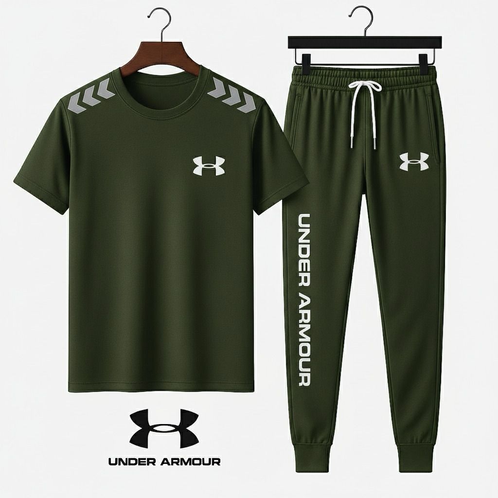 Underarmour tracksuit By "HADRIS"