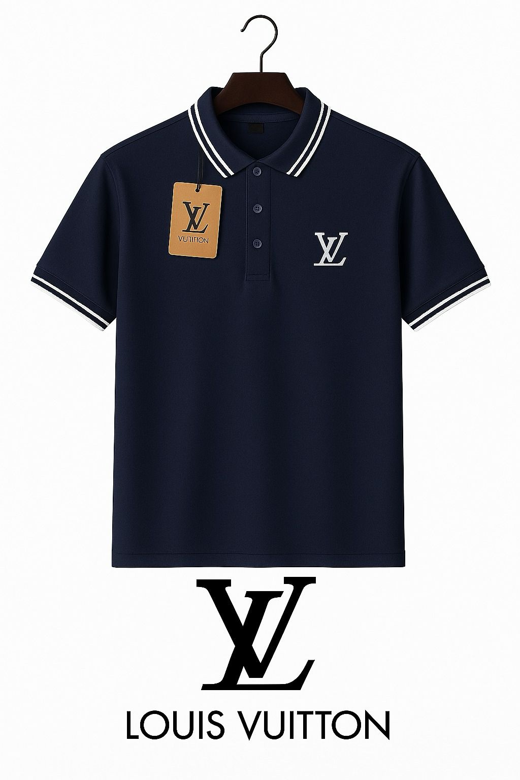 Louis Vuitton Premium Tracksuit for Men | Sweatshirt & Trouser Set | Branded Winter Wear | Stylish & Comfortable