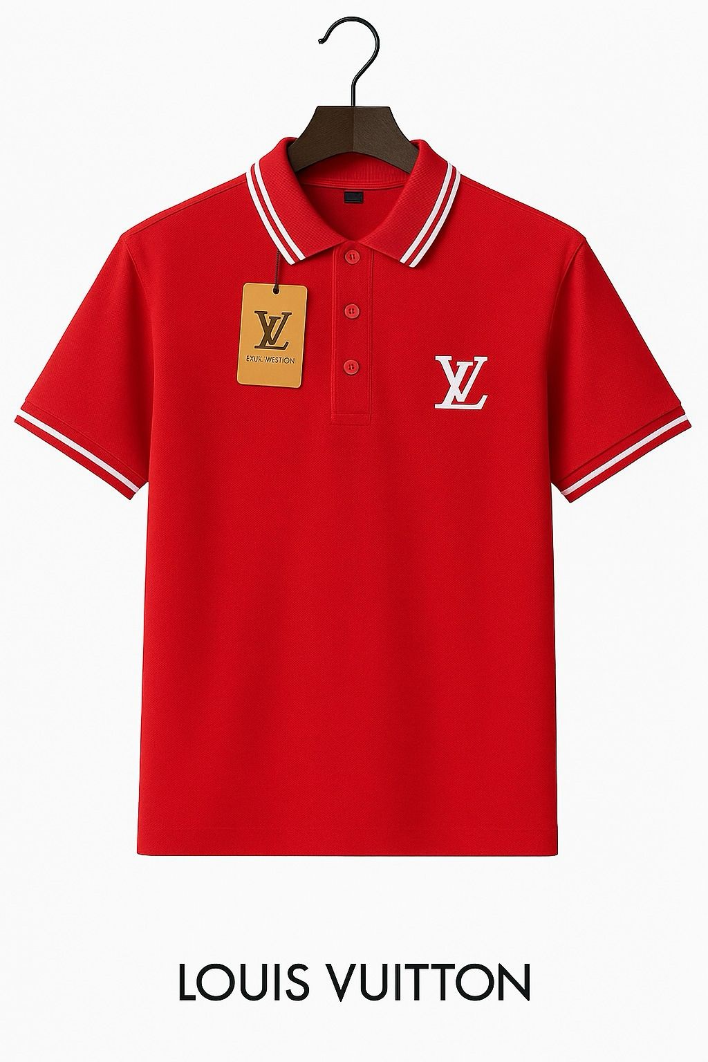Louis Vuitton Premium Tracksuit for Men | Sweatshirt & Trouser Set | Branded Winter Wear | Stylish & Comfortable