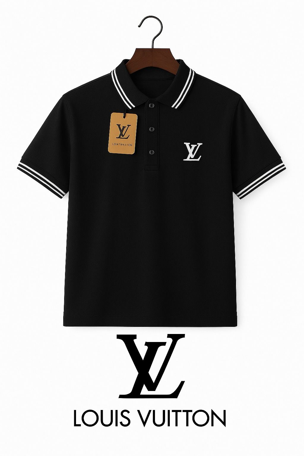 Louis Vuitton Premium Tracksuit for Men | Sweatshirt & Trouser Set | Branded Winter Wear | Stylish & Comfortable
